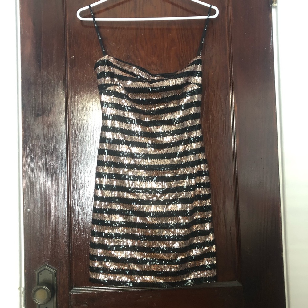 Sequence Cocktail Dress